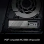 Arctic M2 Pro Silver Disipador Térmico para SSD M.2 NVMe